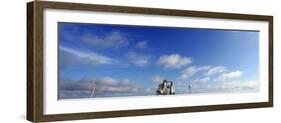 The Space Shuttle Atlantis-null-Framed Photographic Print