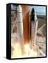 The Space Shuttle Columbia-null-Framed Stretched Canvas