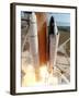 The Space Shuttle Columbia-null-Framed Premium Photographic Print