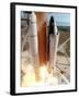 The Space Shuttle Columbia-null-Framed Premium Photographic Print