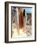 The Space Shuttle Columbia-null-Framed Premium Photographic Print