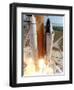 The Space Shuttle Columbia-null-Framed Premium Photographic Print