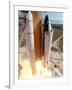 The Space Shuttle Columbia-null-Framed Photographic Print