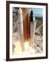 The Space Shuttle Columbia-null-Framed Photographic Print