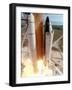 The Space Shuttle Columbia-null-Framed Photographic Print