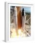 The Space Shuttle Columbia-null-Framed Photographic Print