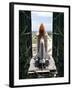 The Space Shuttle Discovery Begins Its Six Hour Trek from the Vehicle Assembly Building-null-Framed Premium Photographic Print