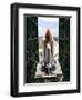 The Space Shuttle Discovery Begins Its Six Hour Trek from the Vehicle Assembly Building-null-Framed Premium Photographic Print