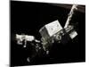 The Space Shuttle Endeavour's Remote Manipulator System (RMS) Robotic Arm August 14, 2007-Stocktrek Images-Mounted Photographic Print