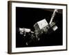 The Space Shuttle Endeavour's Remote Manipulator System (RMS) Robotic Arm August 14, 2007-Stocktrek Images-Framed Photographic Print