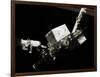 The Space Shuttle Endeavour's Remote Manipulator System (RMS) Robotic Arm August 14, 2007-Stocktrek Images-Framed Photographic Print