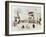 The Spaniard's Inn, Hampstead Heath-Gillian Lawson-Framed Giclee Print