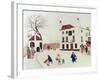 The Spaniard's Inn, Hampstead Heath-Gillian Lawson-Framed Giclee Print