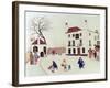 The Spaniard's Inn, Hampstead Heath-Gillian Lawson-Framed Giclee Print