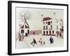 The Spaniard's Inn, Hampstead Heath-Gillian Lawson-Framed Giclee Print