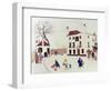 The Spaniard's Inn, Hampstead Heath-Gillian Lawson-Framed Giclee Print