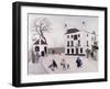 The Spaniards Inn-Gillian Lawson-Framed Giclee Print