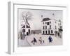 The Spaniards Inn-Gillian Lawson-Framed Giclee Print