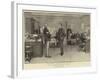 The Spanish-American Crisis-Henry Marriott Paget-Framed Giclee Print