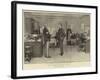 The Spanish-American Crisis-Henry Marriott Paget-Framed Giclee Print