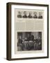 The Spanish-American Peace Commission-null-Framed Giclee Print