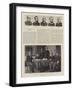 The Spanish-American Peace Commission-null-Framed Giclee Print