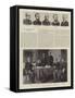 The Spanish-American Peace Commission-null-Framed Stretched Canvas