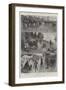 The Spanish-American War, before the Battle of San Juan-Amedee Forestier-Framed Giclee Print