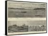 The Spanish-American War, Operations in Cuban Waters-null-Framed Stretched Canvas