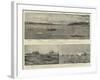 The Spanish-American War, Operations in Cuban Waters-null-Framed Giclee Print