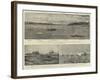 The Spanish-American War, Operations in Cuban Waters-null-Framed Giclee Print