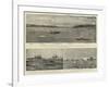 The Spanish-American War, Operations in Cuban Waters-null-Framed Giclee Print