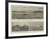 The Spanish-American War, Operations in Cuban Waters-null-Framed Giclee Print