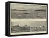 The Spanish-American War, Operations in Cuban Waters-null-Framed Stretched Canvas