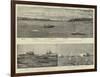 The Spanish-American War, Operations in Cuban Waters-null-Framed Giclee Print