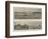 The Spanish-American War, Operations in Cuban Waters-null-Framed Giclee Print