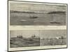 The Spanish-American War, Operations in Cuban Waters-null-Mounted Giclee Print