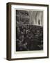 The Spanish-American War, Patriotic Fervour in New York-Henry Marriott Paget-Framed Giclee Print