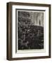 The Spanish-American War, Patriotic Fervour in New York-Henry Marriott Paget-Framed Giclee Print