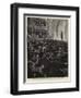 The Spanish-American War, Patriotic Fervour in New York-Henry Marriott Paget-Framed Giclee Print