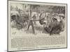 The Spanish-American War, Punishment at Camp Alger-null-Mounted Giclee Print