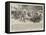 The Spanish-American War, Punishment at Camp Alger-null-Framed Stretched Canvas