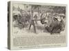 The Spanish-American War, Punishment at Camp Alger-null-Stretched Canvas