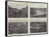 The Spanish-American War, Scenes in Manila-null-Framed Stretched Canvas