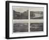 The Spanish-American War, Scenes in Manila-null-Framed Giclee Print