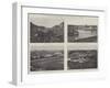 The Spanish-American War, Scenes in Manila-null-Framed Giclee Print