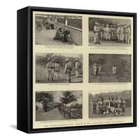 The Spanish-American War, Scenes in the Philippines During the Revolt-null-Framed Stretched Canvas