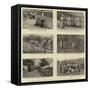The Spanish-American War, Scenes in the Philippines During the Revolt-null-Framed Stretched Canvas