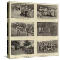 The Spanish-American War, Scenes in the Philippines During the Revolt-null-Stretched Canvas