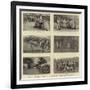 The Spanish-American War, Scenes in the Philippines During the Revolt-null-Framed Giclee Print